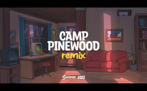 Camp Pinewood Remix Adult Game Cover