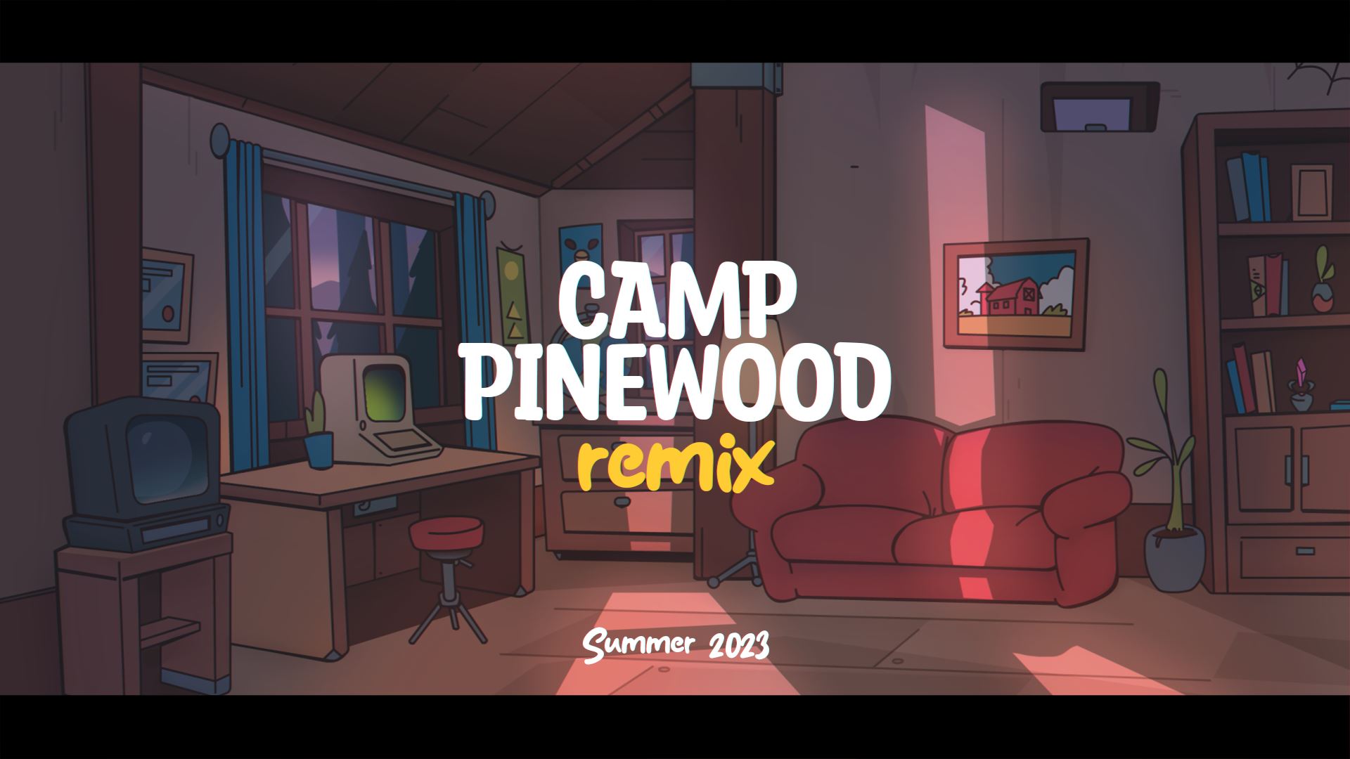 Camp Pinewood Remix [Finished] - Version: 1.2 Hotfix