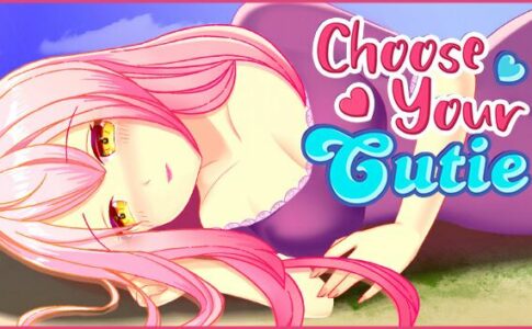 Choose Your Cutie Adult Game Cover