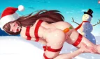 Christmas Girls Adult Game Screenshot (2)