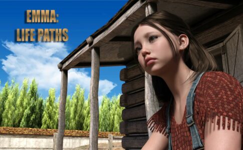 Emma Life paths Adult Game Cover