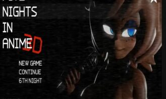 Five Nights in Anime 3D - 2.0 Beta 3 18+ Adult game cover