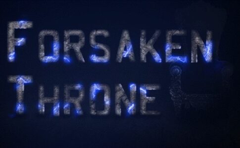 Forsaken Throne Adult Game Cover
