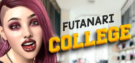 Futanari College Adult Game Cover