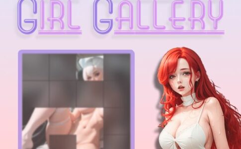 Girl Gallery Adult Game Cover