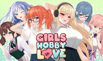 Girls Hobby in LOVE - Final 18+ Adult game cover