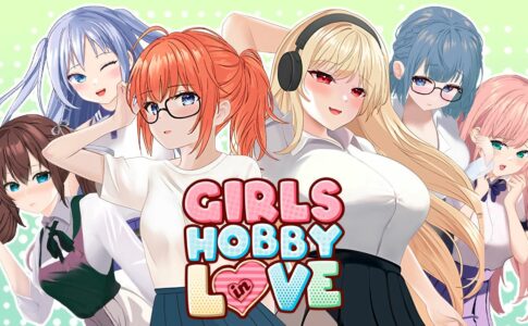 Girls Hobby in LOVE Adult Game Cover