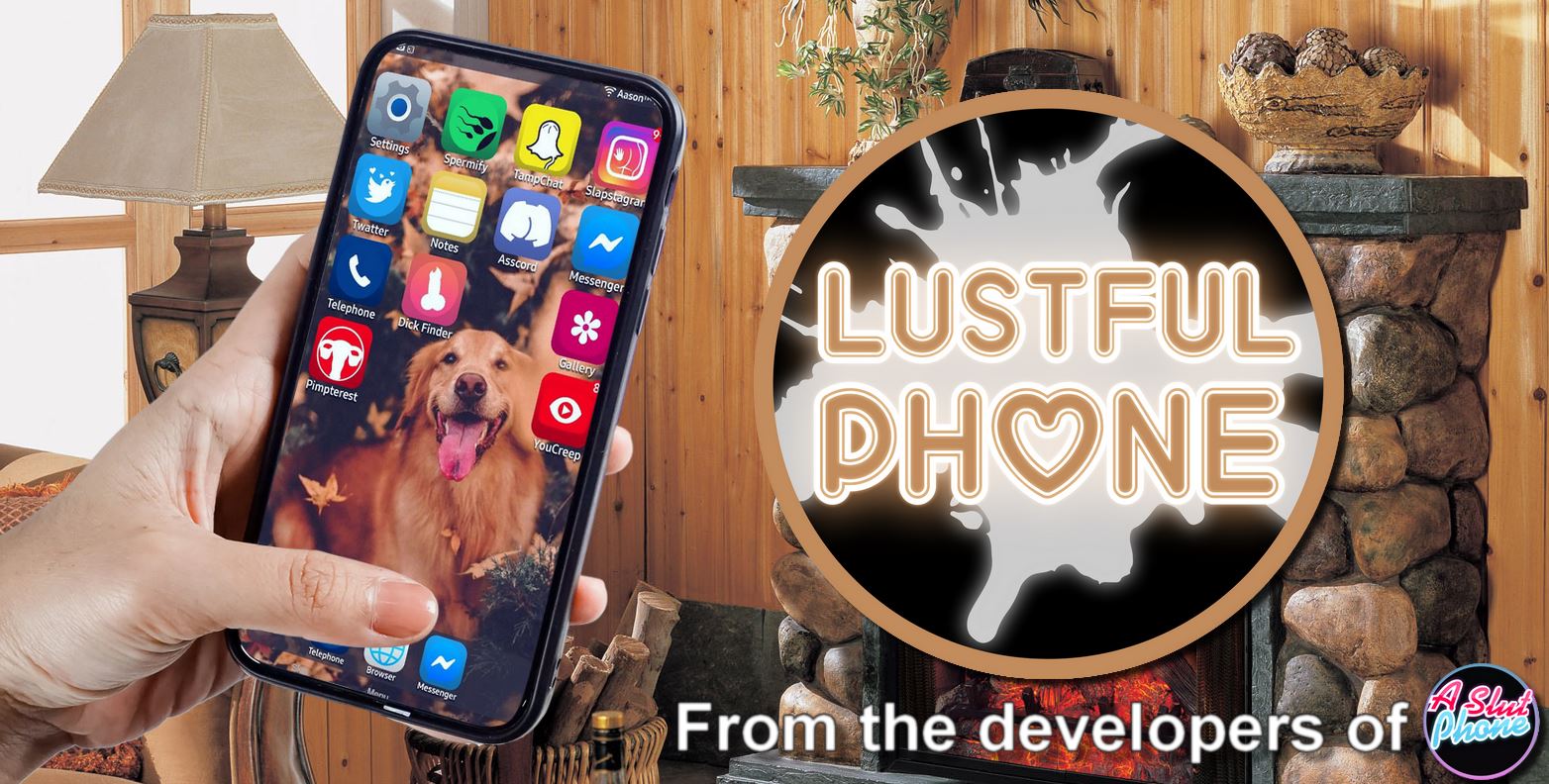 Lustful Phone [Ongoing] - Version: 0.2