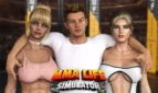 MMA Life Simulator Cover