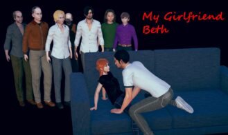My Girlfriend Beth - 0.6 18+ Adult game cover