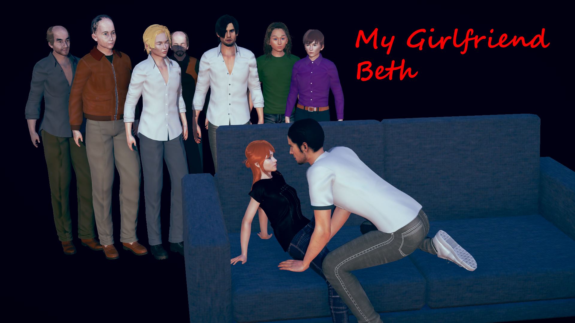 My Girlfriend Beth [Ongoing] - Version: 0.2