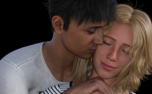 My Time with Her Adult Game Cover