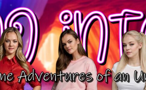 No Internet Offline Adventures of an Unremarkable Porn Addict Adult Game Cover