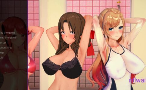 OnlyWife Hunting sleeping Adult Game Cover