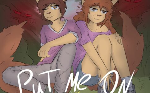 PutMEOn Adult Game Cover