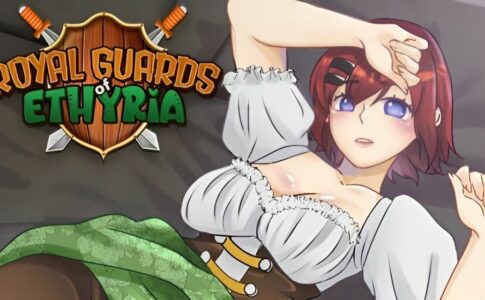 Royal Guards of Ethyria Adult Game Cover