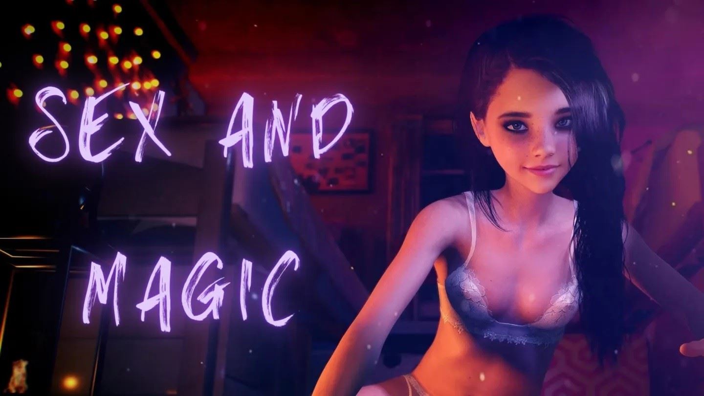 Sex and Magic [Finished] - Version: Final SE