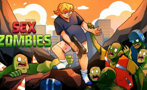 Sex and Zombies Adult Game Cover