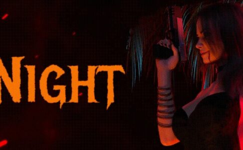 Sins of Night Adult Game Cover