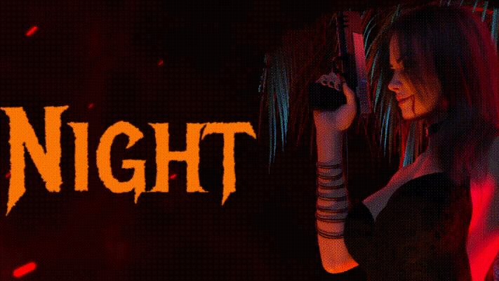 Sins of Night [Ongoing] - Version: Release 1