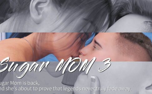 Sugar MOM 3 Adult Game Cover