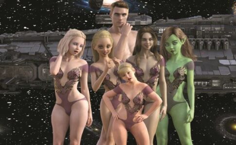 The Long Way Adult Game Cover