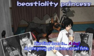 The Record of Beastiality Princess - 1.0 18+ Adult game cover