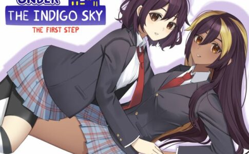 Under the Indigo Sky The First Step Adult Game Cover