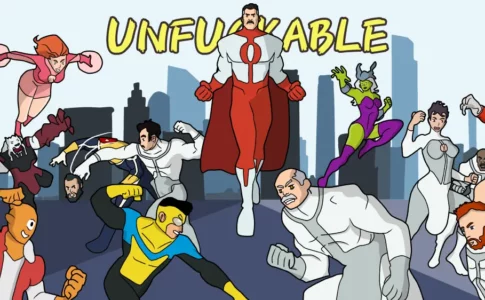 Unfuckable Adult Game Cover