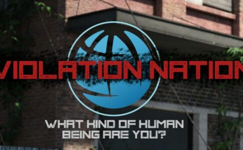Violation Nation Adult Game Cover