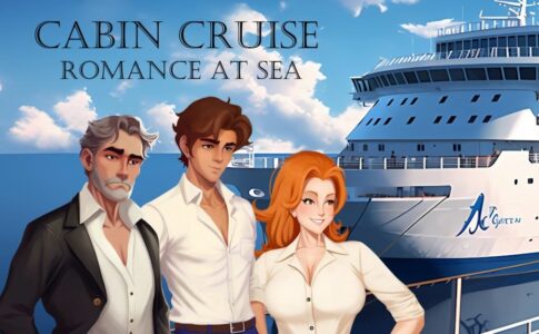 Cabin Cruise Adult Game Cover