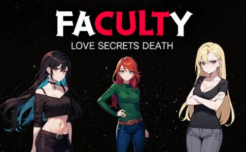 Faculty Adult Game Cover