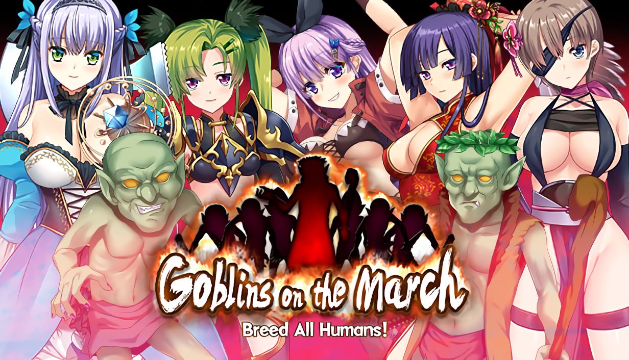 Goblins on the March: Breed All Humans! [Finished] - Version: Final