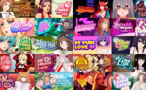 Loolust Collection Adult Game Cover