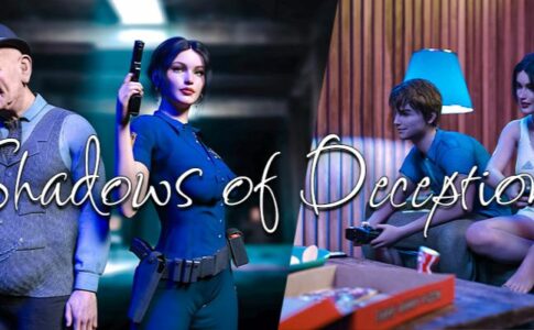 Shadows of Deception Adult Game Cover