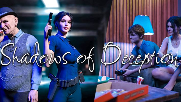 Shadows of Deception [Ongoing] - Version: 0.30