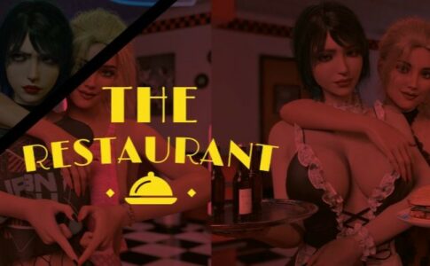 The Restaurant Adult Game Cover