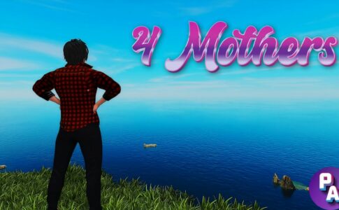 4 Mothers Adult Game Cover