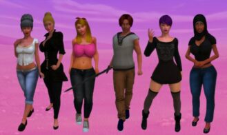 A New World - 0.10 18+ Adult game cover