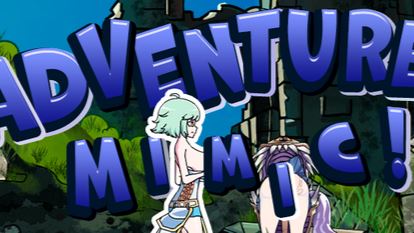 Adventures of a Mimic Adult Game Cover
