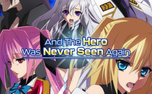 And the Hero Was Never Seen Again Adult Game Cover