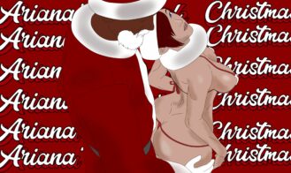 Ariana's Dark Christmas - Final 18+ Adult game cover
