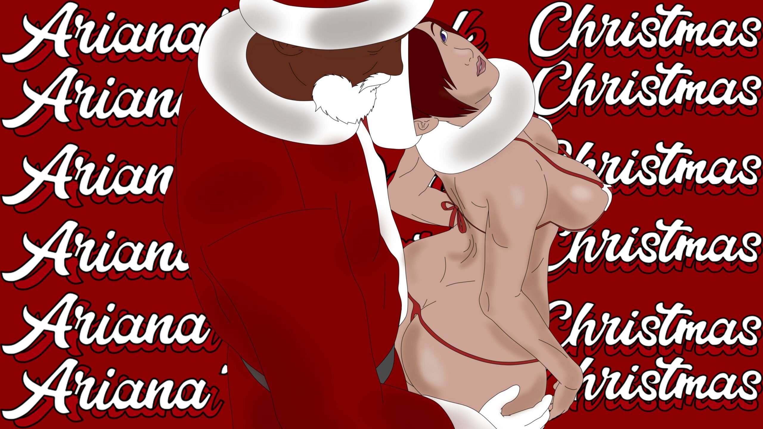 Ariana’s Dark Christmas [Finished] - Version: Final