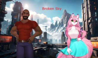 Broken Sky - 0.5.2 Public 18+ Adult game cover