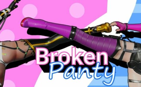 BrokenPanty Adult Game Cover