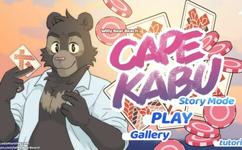 Cape Kabu Adult Game Cover