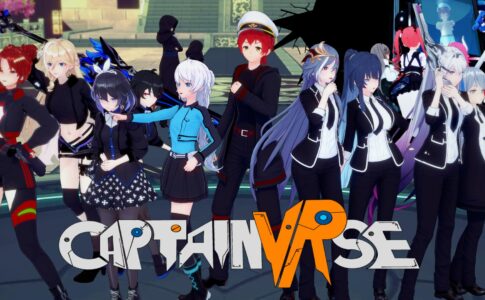 CaptainVRse Adult Game Cover