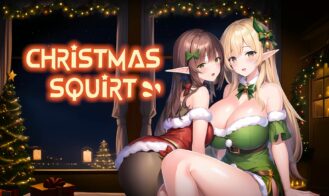 Christmas Squirt! - Final 18+ Adult game cover
