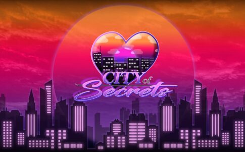 City of Secrets Adult Game Cover