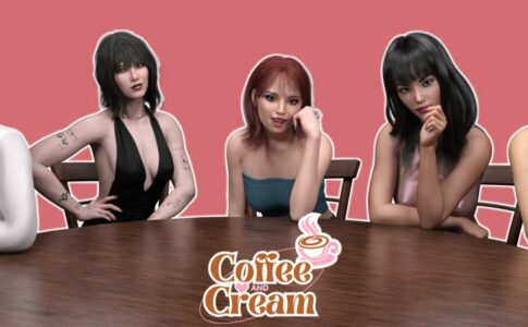 Coffee & Cream Adult Game Cover